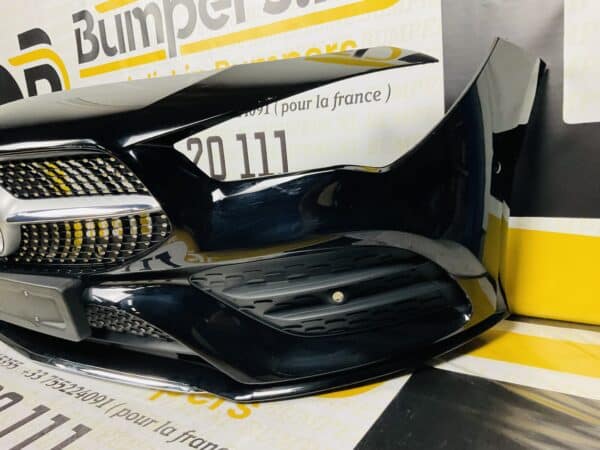 Bumper Mercedes CLA Klasse W118 AMG 2019-2021 Voorbumper 1-A10-535