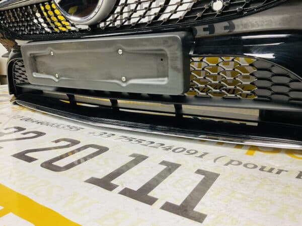 Bumper Mercedes CLA Klasse W118 AMG 2019-2021 Voorbumper 1-A10-535