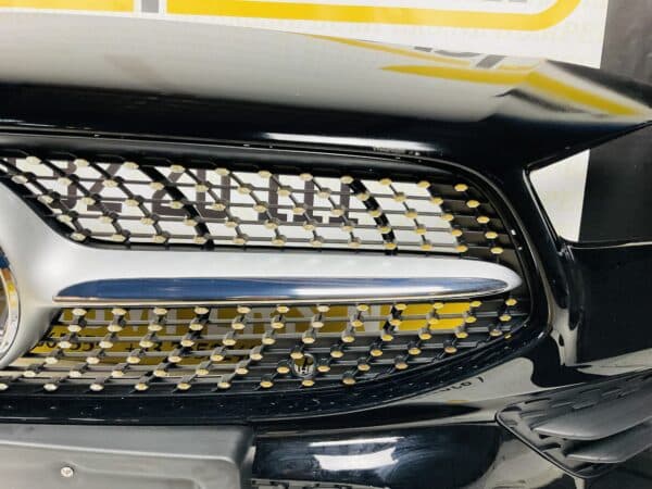 Bumper Mercedes CLA Klasse W118 AMG 2019-2021 Voorbumper 1-A10-535