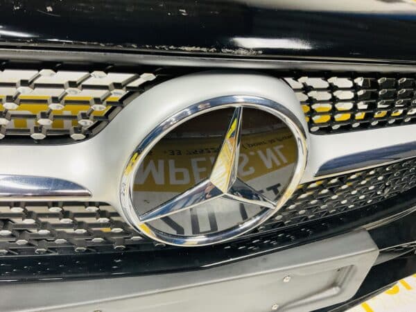 Bumper Mercedes CLA Klasse W118 AMG 2019-2021 Voorbumper 1-A10-535