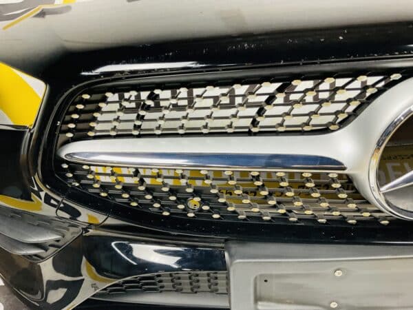 Bumper Mercedes CLA Klasse W118 AMG 2019-2021 Voorbumper 1-A10-535