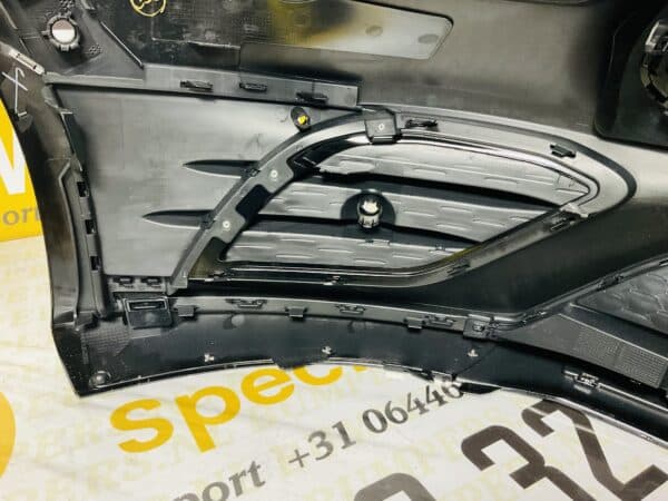 Bumper Mercedes CLA Klasse W118 AMG 2019-2021 Voorbumper 1-A10-535