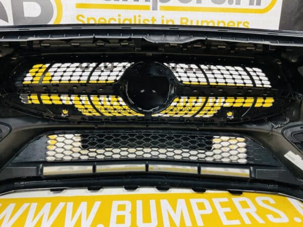 Bumper Mercedes CLA Klasse W118 AMG 2019-2021 Voorbumper 1-A10-535