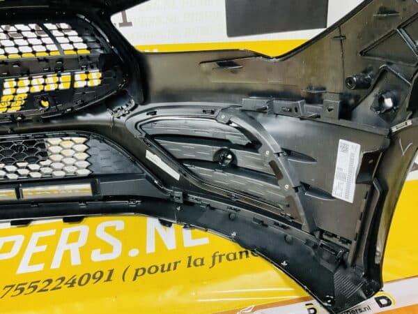 Bumper Mercedes CLA Klasse W118 AMG 2019-2021 Voorbumper 1-A10-535