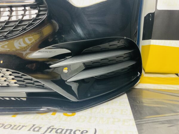 Bumper Mercedes A Klasse W177 AMG 2019-2022 Voorbumper + Diamond Gril  1-A7-546