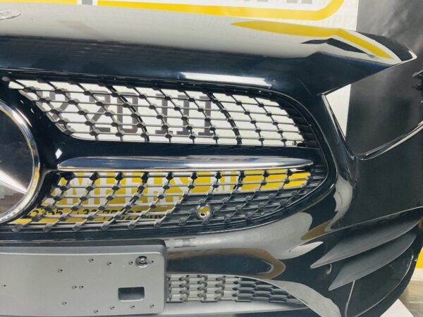 Bumper Mercedes A Klasse W177 AMG 2019-2022 Voorbumper + Diamond Gril  1-A7-546