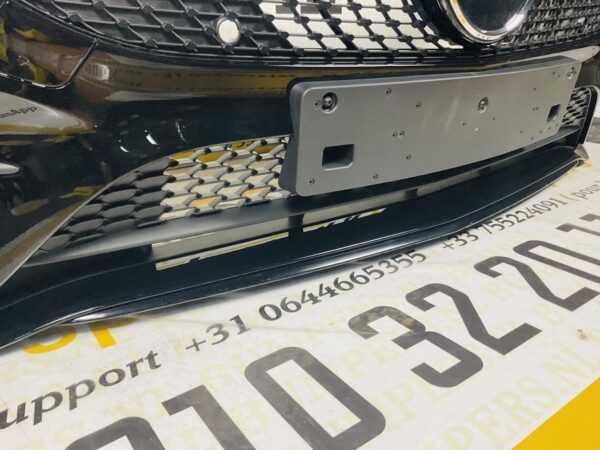 Bumper Mercedes A Klasse W177 AMG 2019-2022 Voorbumper + Diamond Gril  1-A7-546