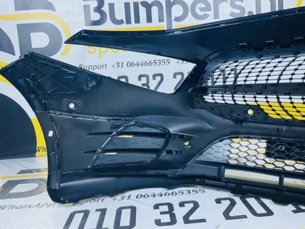 Bumper Mercedes A Klasse W177 AMG 2019-2022 Voorbumper + Diamond Gril  1-A7-546