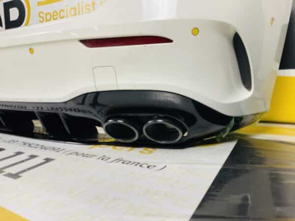 Bumper Mercedes A Klasse W177 AMG A45 S Achterbumper 1-Z9-553