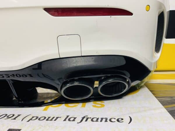 Bumper Mercedes A Klasse W177 AMG A45 S Achterbumper 1-Z9-553