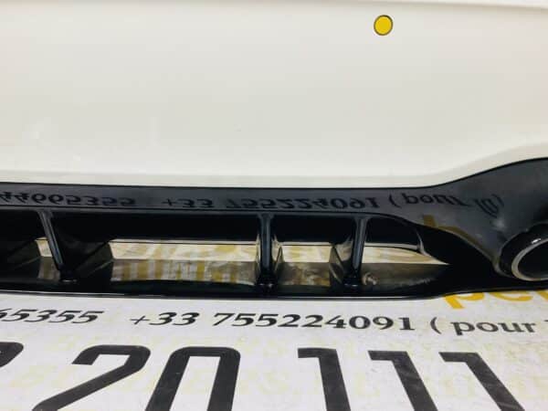 Bumper Mercedes A Klasse W177 AMG A45 S Achterbumper 1-Z9-553