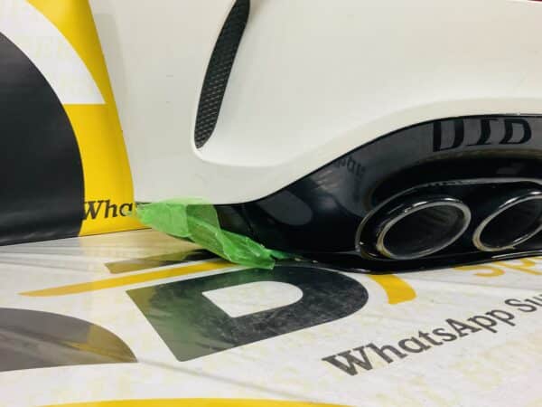 Bumper Mercedes A Klasse W177 AMG A45 S Achterbumper 1-Z9-553
