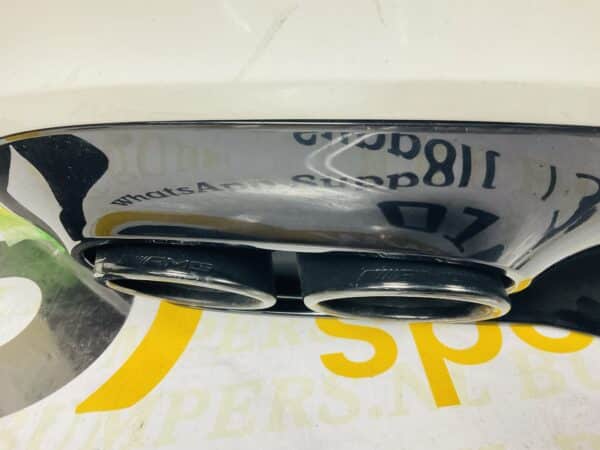 Bumper Mercedes A Klasse W177 AMG A45 S Achterbumper 1-Z9-553