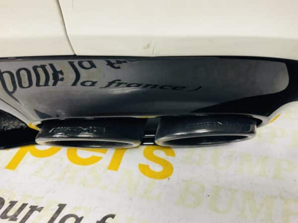 Bumper Mercedes A Klasse W177 AMG A45 S Achterbumper 1-Z9-553