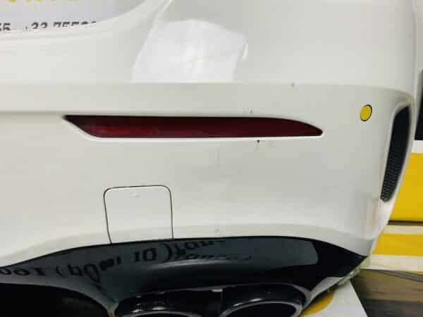 Bumper Mercedes A Klasse W177 AMG A45 S Achterbumper 1-Z9-553