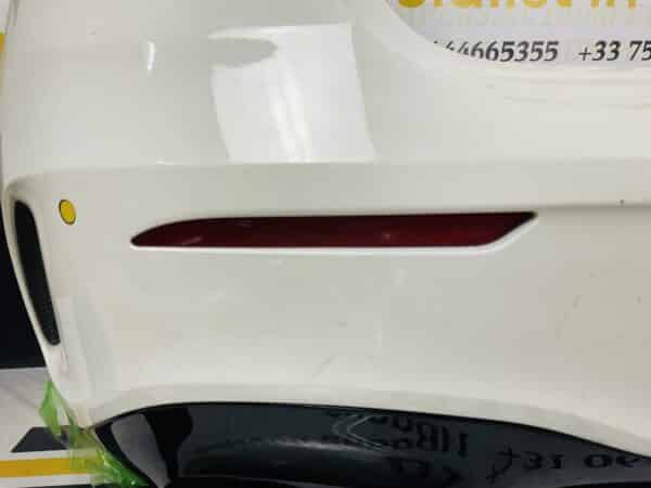 Bumper Mercedes A Klasse W177 AMG A45 S Achterbumper 1-Z9-553