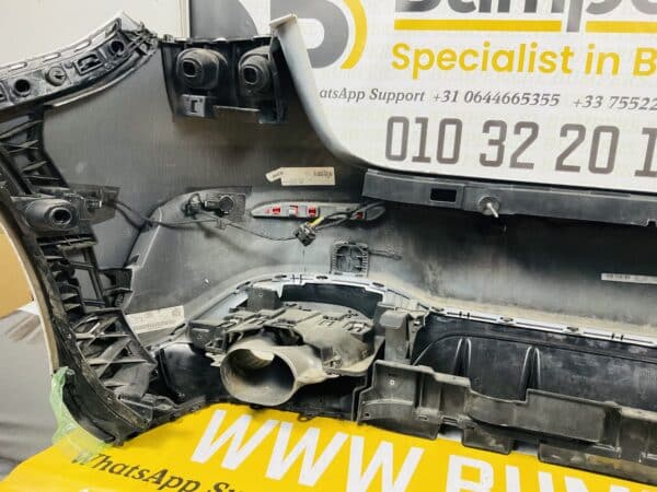 Bumper Mercedes A Klasse W177 AMG A45 S Achterbumper 1-Z9-553