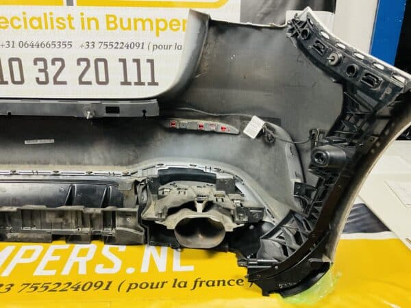 Bumper Mercedes A Klasse W177 AMG A45 S Achterbumper 1-Z9-553