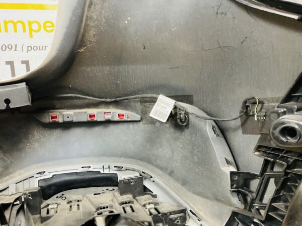 Bumper Mercedes A Klasse W177 AMG A45 S Achterbumper 1-Z9-553