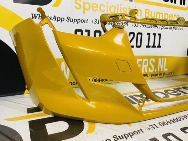 Bumper Peugeot 208 2020-2022 Voorbumper 2-J7-594