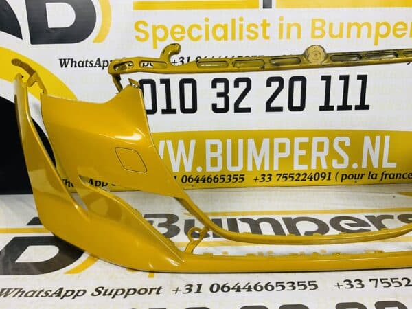 Bumper Peugeot 208 2020-2022 Voorbumper 2-J7-594