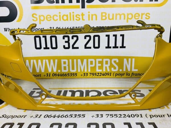 Bumper Peugeot 208 2020-2022 Voorbumper 2-J7-594