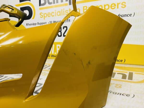 Bumper Peugeot 208 2020-2022 Voorbumper 2-J7-594
