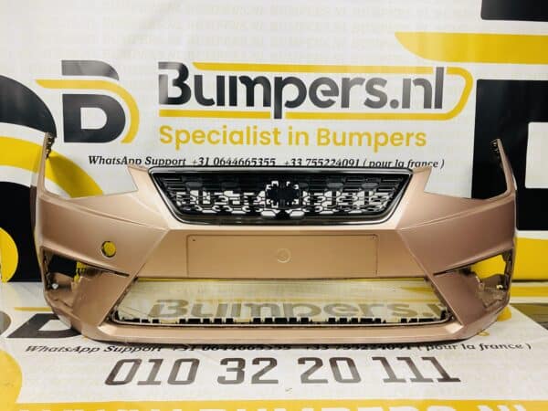 Bumper Seat Ibiza 6F 2017-2022 Grill + Voorbumper 2-C3-603