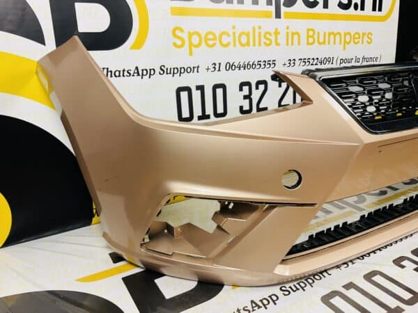 Bumper Seat Ibiza 6F 2017-2022 Grill + Voorbumper 2-C3-603