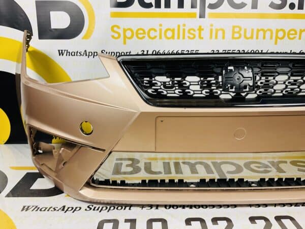 Bumper Seat Ibiza 6F 2017-2022 Grill + Voorbumper 2-C3-603