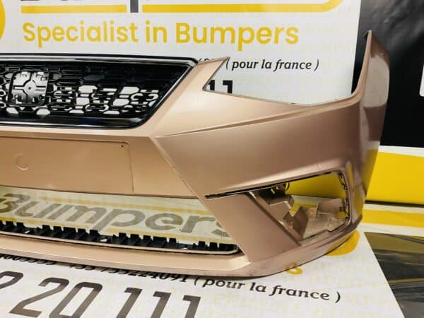 Bumper Seat Ibiza 6F 2017-2022 Grill + Voorbumper 2-C3-603