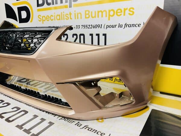 Bumper Seat Ibiza 6F 2017-2022 Grill + Voorbumper 2-C3-603