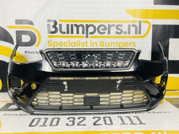 Bumper Seat Arona 2017-2022 Grill + Voorbumper 2-C10-605