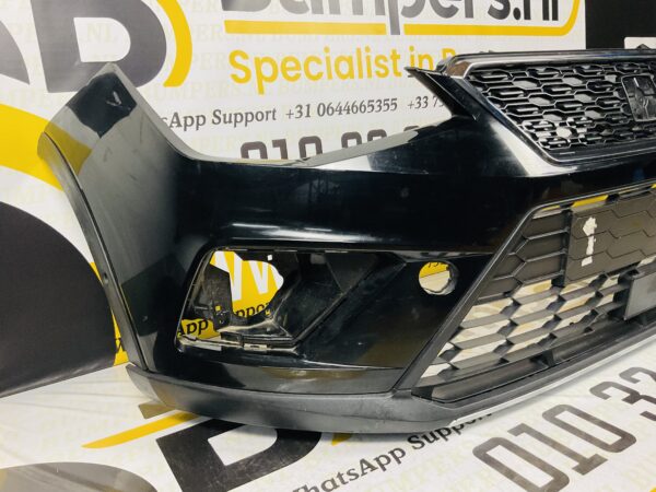Bumper Seat Arona 2017-2022 Grill + Voorbumper 2-C10-605
