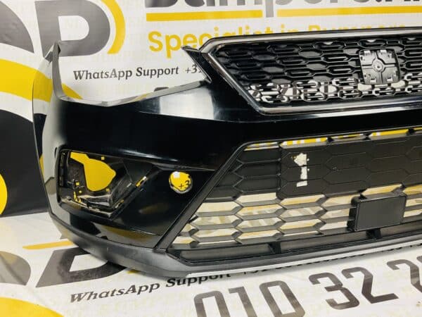 Bumper Seat Arona 2017-2022 Grill + Voorbumper 2-C10-605