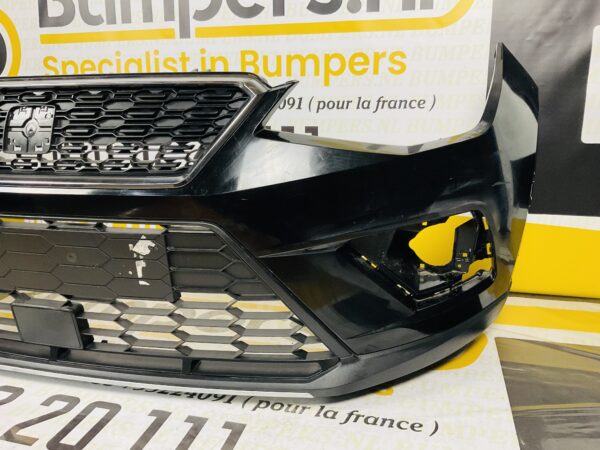 Bumper Seat Arona 2017-2022 Grill + Voorbumper 2-C10-605