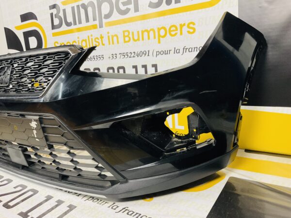 Bumper Seat Arona 2017-2022 Grill + Voorbumper 2-C10-605