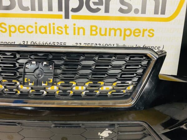 Bumper Seat Arona 2017-2022 Grill + Voorbumper 2-C10-605