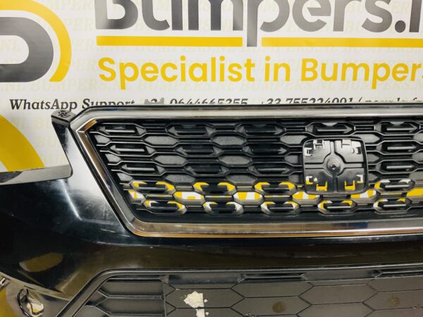 Bumper Seat Arona 2017-2022 Grill + Voorbumper 2-C10-605