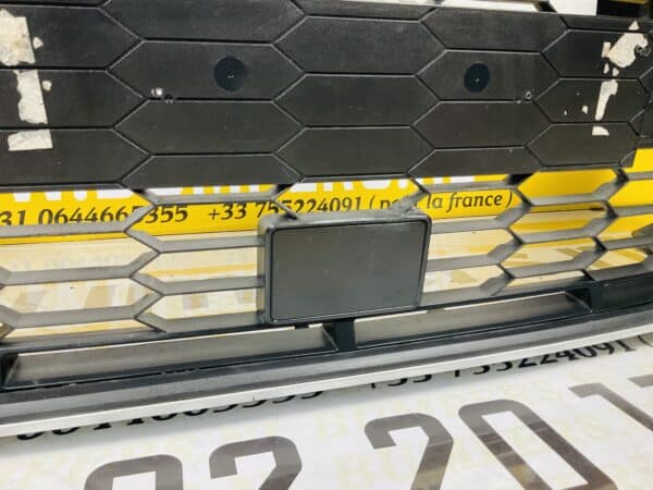 Bumper Seat Arona 2017-2022 Grill + Voorbumper 2-C10-605