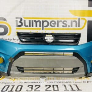 Bumper Suzuki Vitara Grill + Voorbumper 2-E10-623