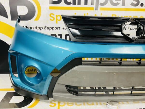 Bumper Suzuki Vitara Grill + Voorbumper 2-E10-623