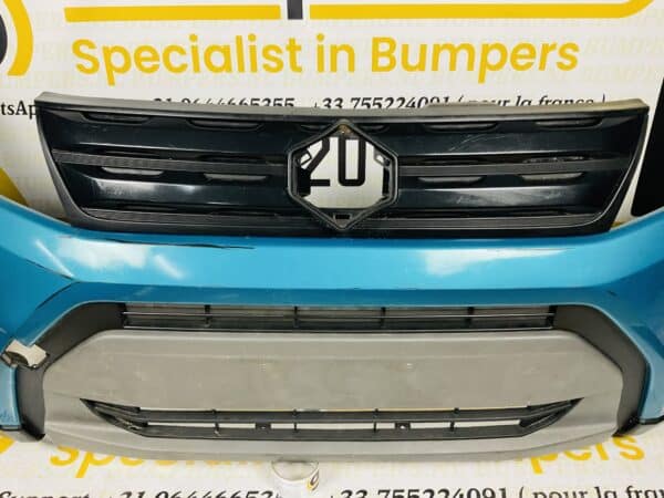 Bumper Suzuki Vitara Grill + Voorbumper 2-E10-623