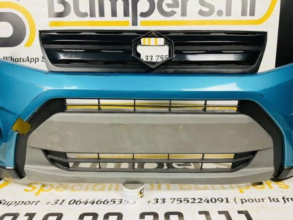 Bumper Suzuki Vitara Grill + Voorbumper 2-E10-623