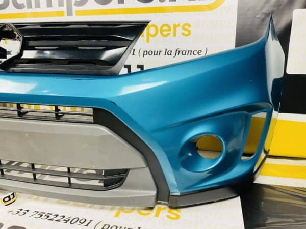Bumper Suzuki Vitara Grill + Voorbumper 2-E10-623