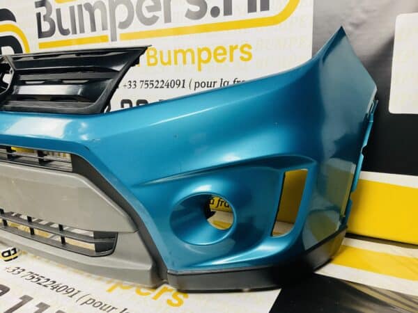 Bumper Suzuki Vitara Grill + Voorbumper 2-E10-623