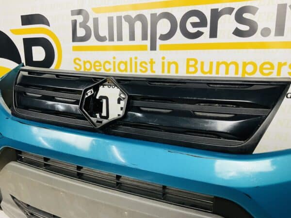 Bumper Suzuki Vitara Grill + Voorbumper 2-E10-623