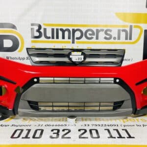 Bumper Suzuki Vitara Grill + Voorbumper 2-E10-624