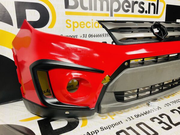 Bumper Suzuki Vitara Grill + Voorbumper 2-E10-624