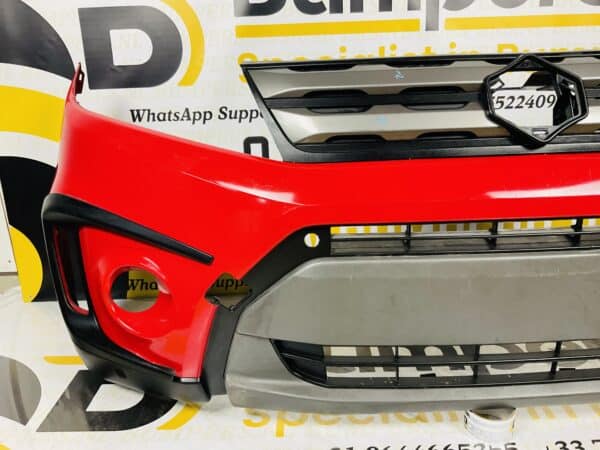 Bumper Suzuki Vitara Grill + Voorbumper 2-E10-624